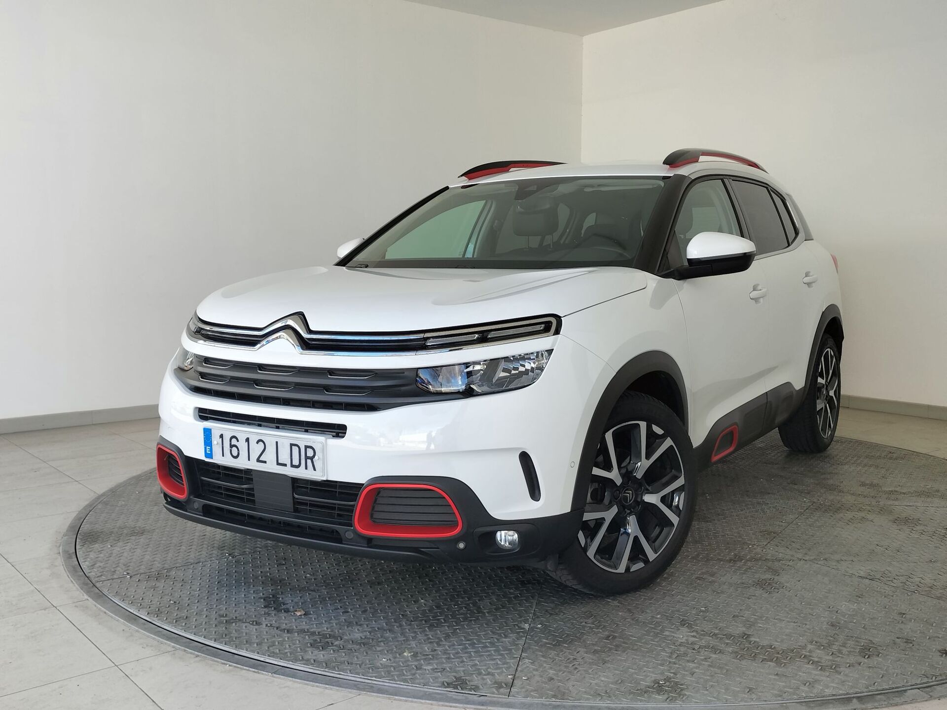 Imagen de CITROEN C5 Aircross