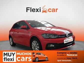 Imagen de VOLKSWAGEN Polo 1.0 TSI Advance 70kW