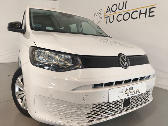 VOLKSWAGEN Caddy (Maxi Origin 1.5 TSI 114cv 7plazas) en Castellón