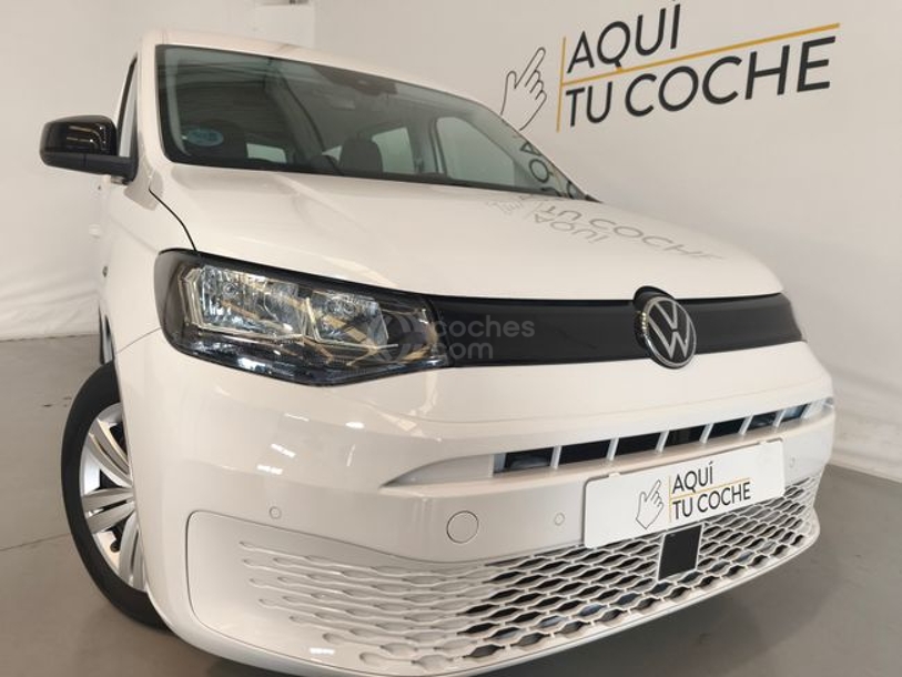 Foto del VOLKSWAGEN Caddy Maxi 1.5 TSI Origin 114