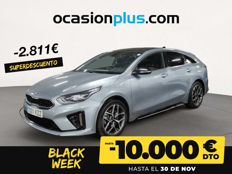 Foto del KIA Proceed Proceed 1.4 T-GDI GT Line