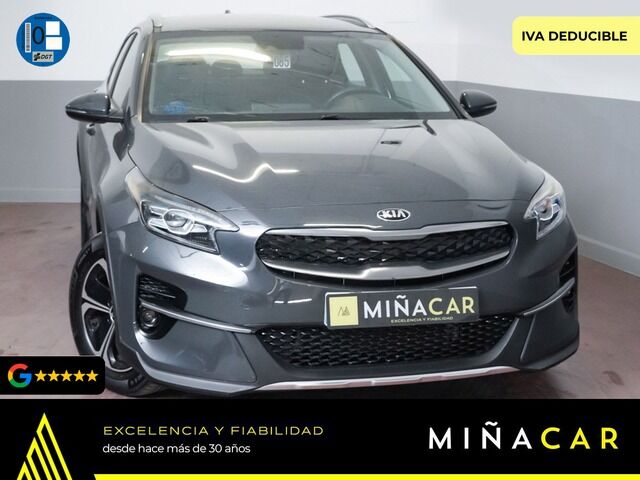 KIA XCeed (1.6 GDi PHEV eDrive 104 kW (141 CV)) en Málaga