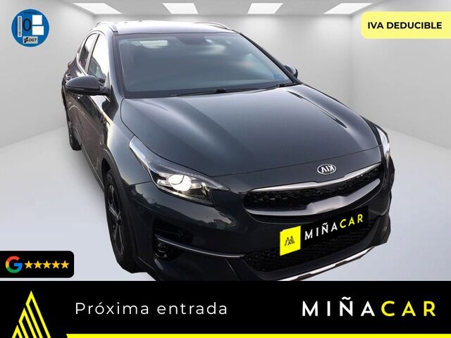 KIA XCeed (1.6 GDi PHEV eDrive 104 kW (141 CV)) en Málaga