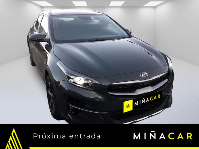 KIA XCeed (1.6 GDi PHEV eDrive 104 kW (141 CV)) en Málaga