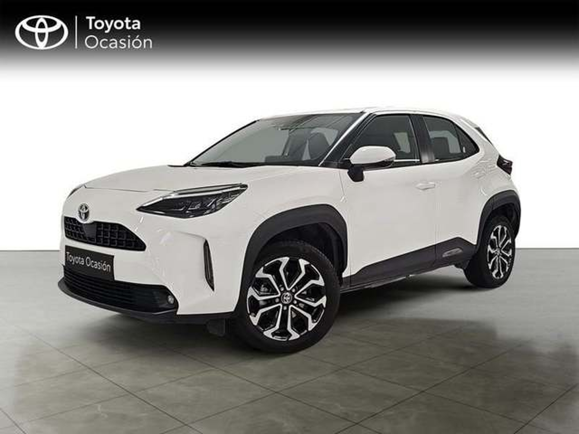 Imagen de TOYOTA Yaris Cross