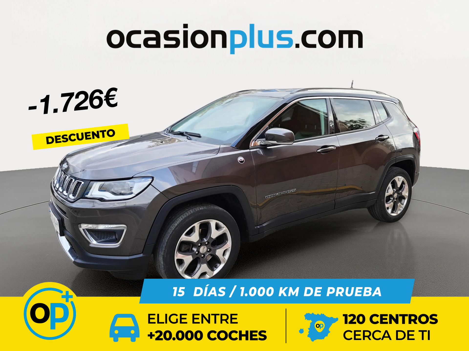 Imagen de JEEP Compass