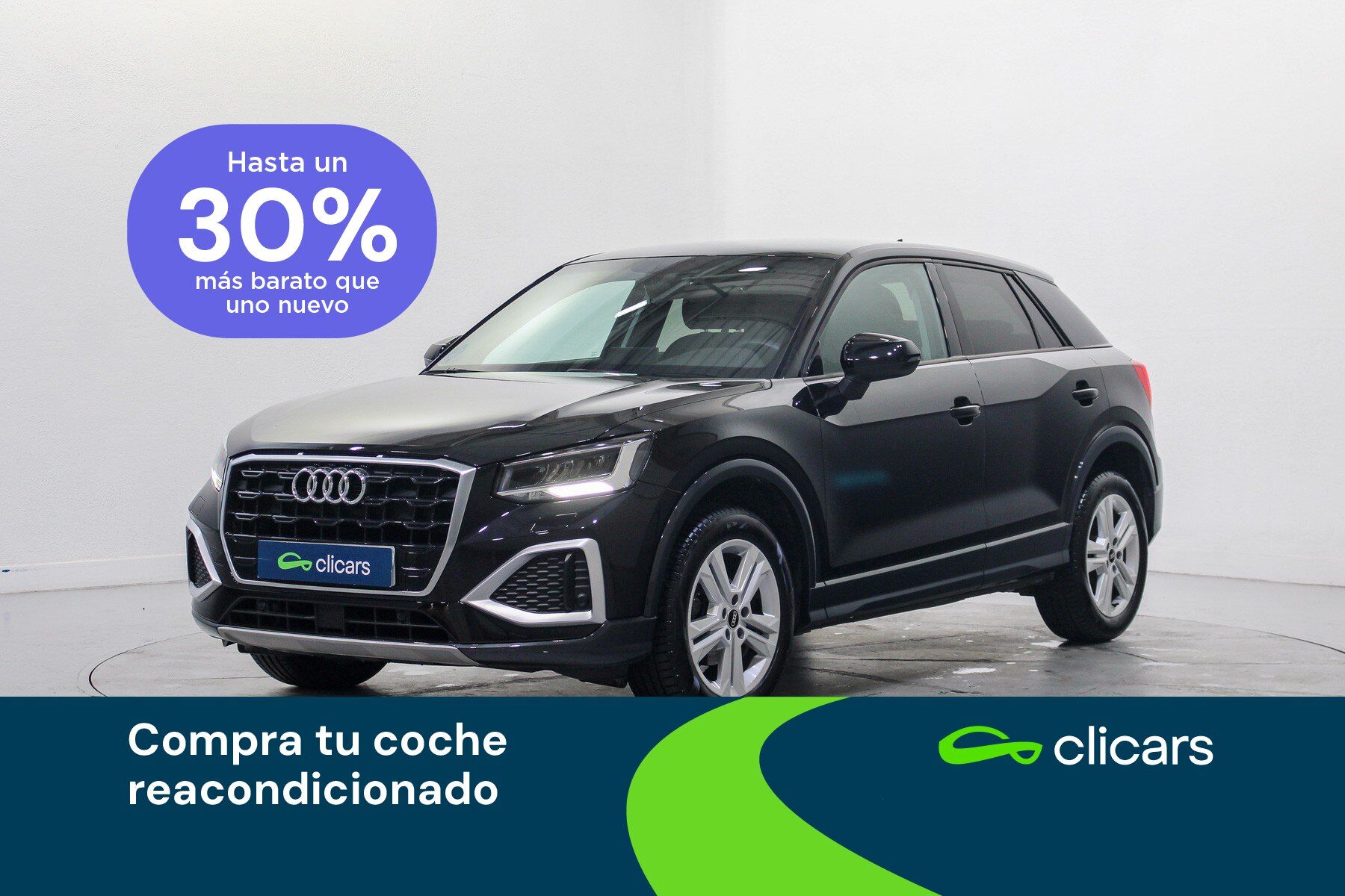 Foto del AUDI Q2 30 TDI Advanced 85kW