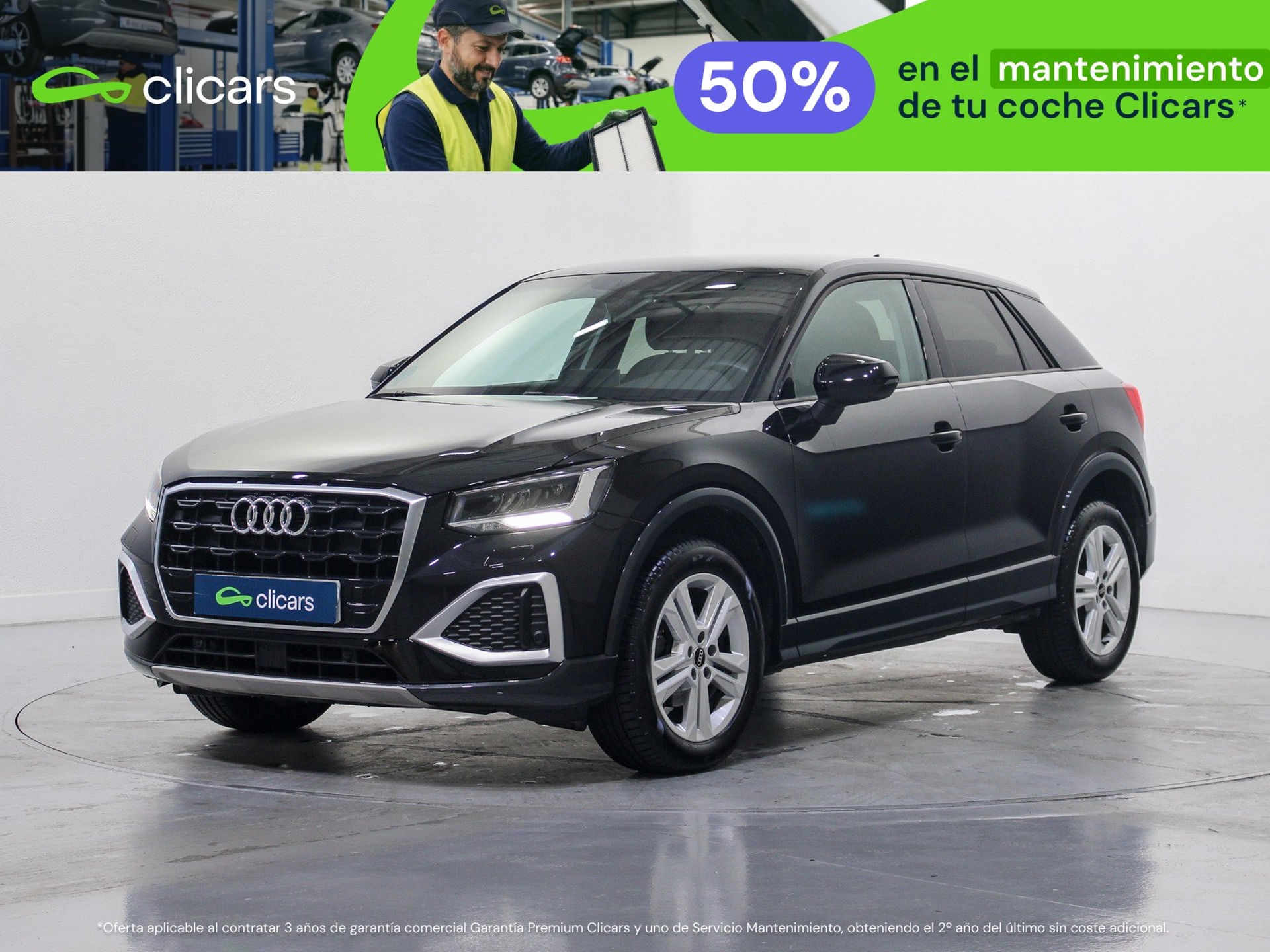 Imagen de AUDI Q2