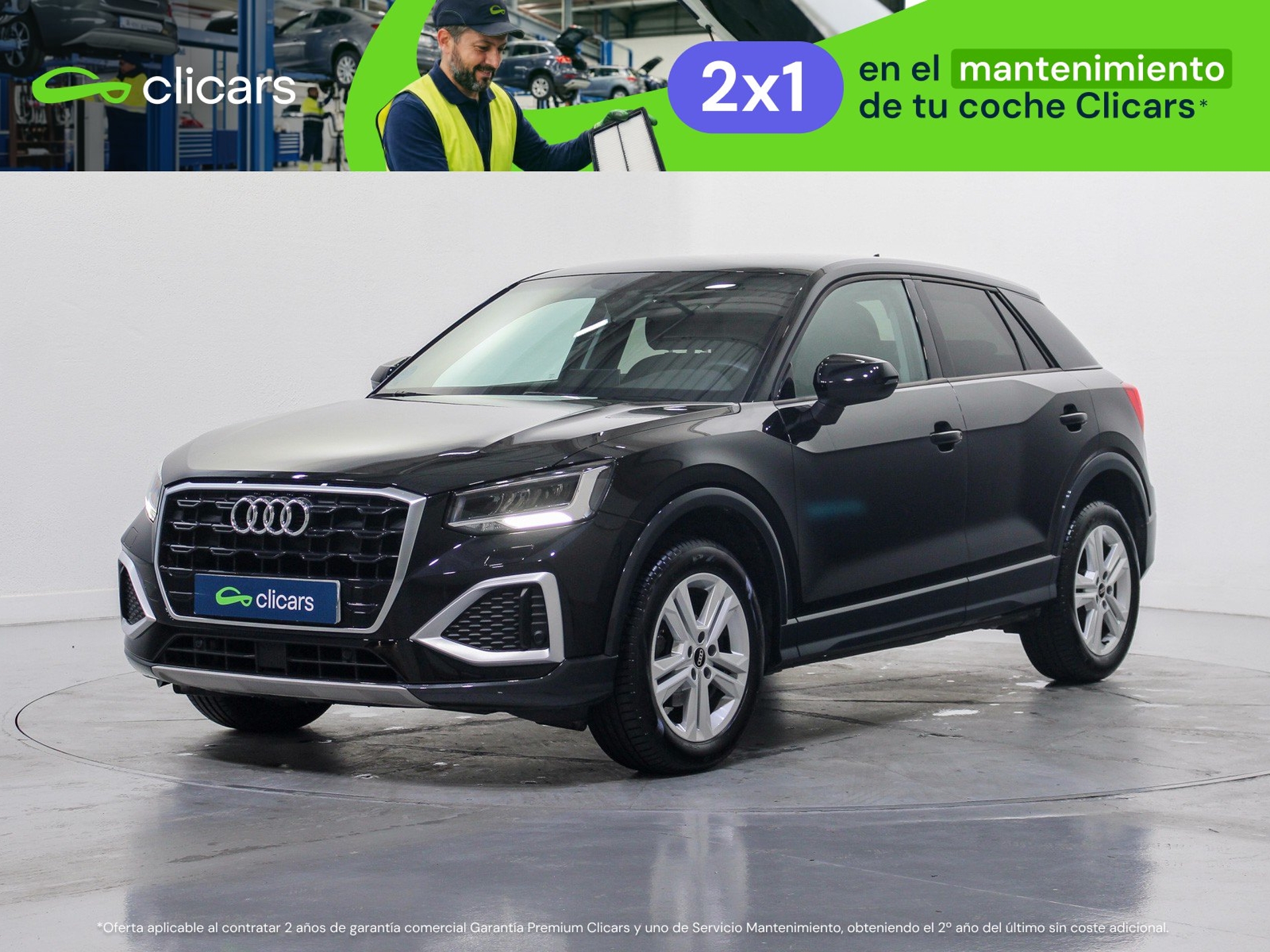Imagen de AUDI Q2