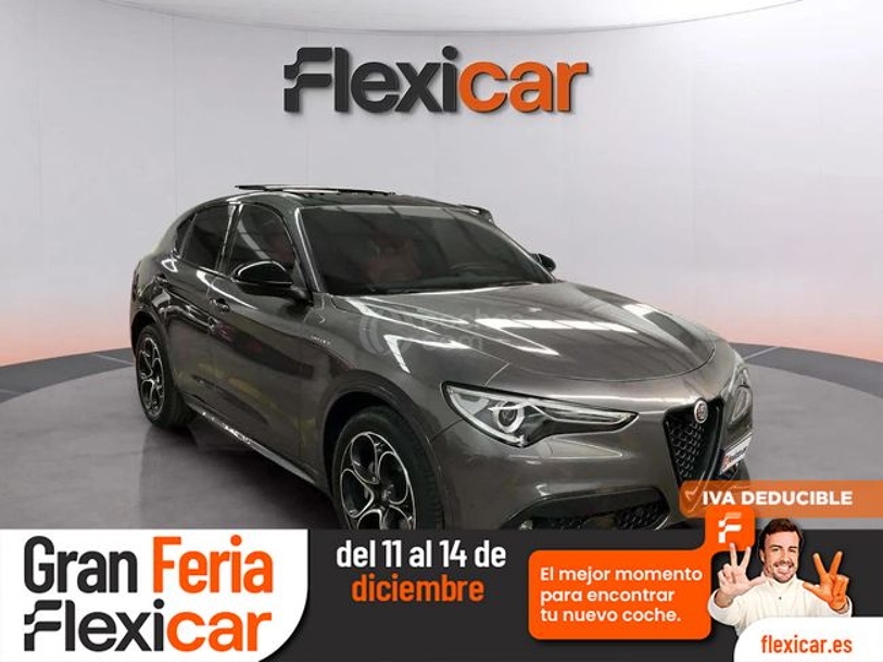 Foto del ALFA ROMEO Stelvio 2.2 Veloce Q4 210 Aut.
