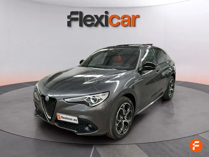 Foto del ALFA ROMEO Stelvio 2.2 Veloce Q4 210 Aut.