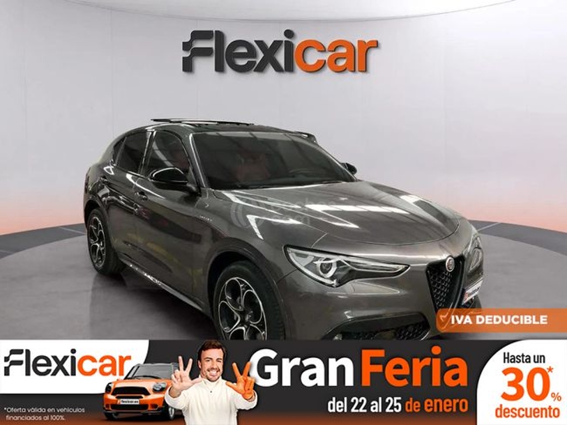 Foto del ALFA ROMEO Stelvio 2.2 Veloce Q4 210 Aut.