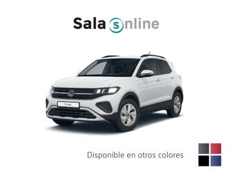 Imagen de VOLKSWAGEN T-Cross 1.0 TSI T-Cross 70kW