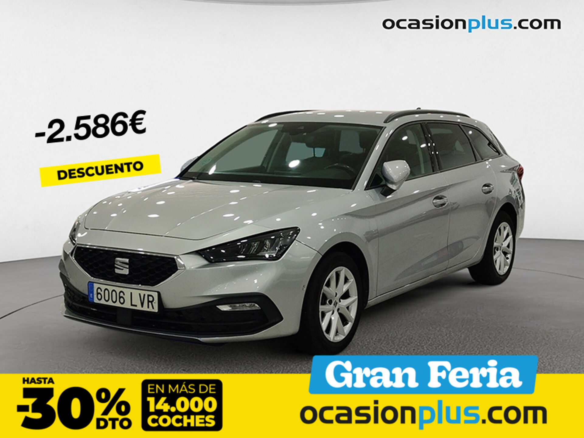 Imagen de SEAT León