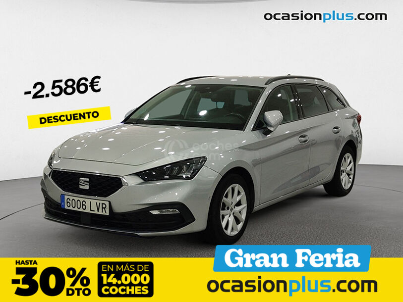 Foto del SEAT León ST 1.5 TSI S&S Style 130