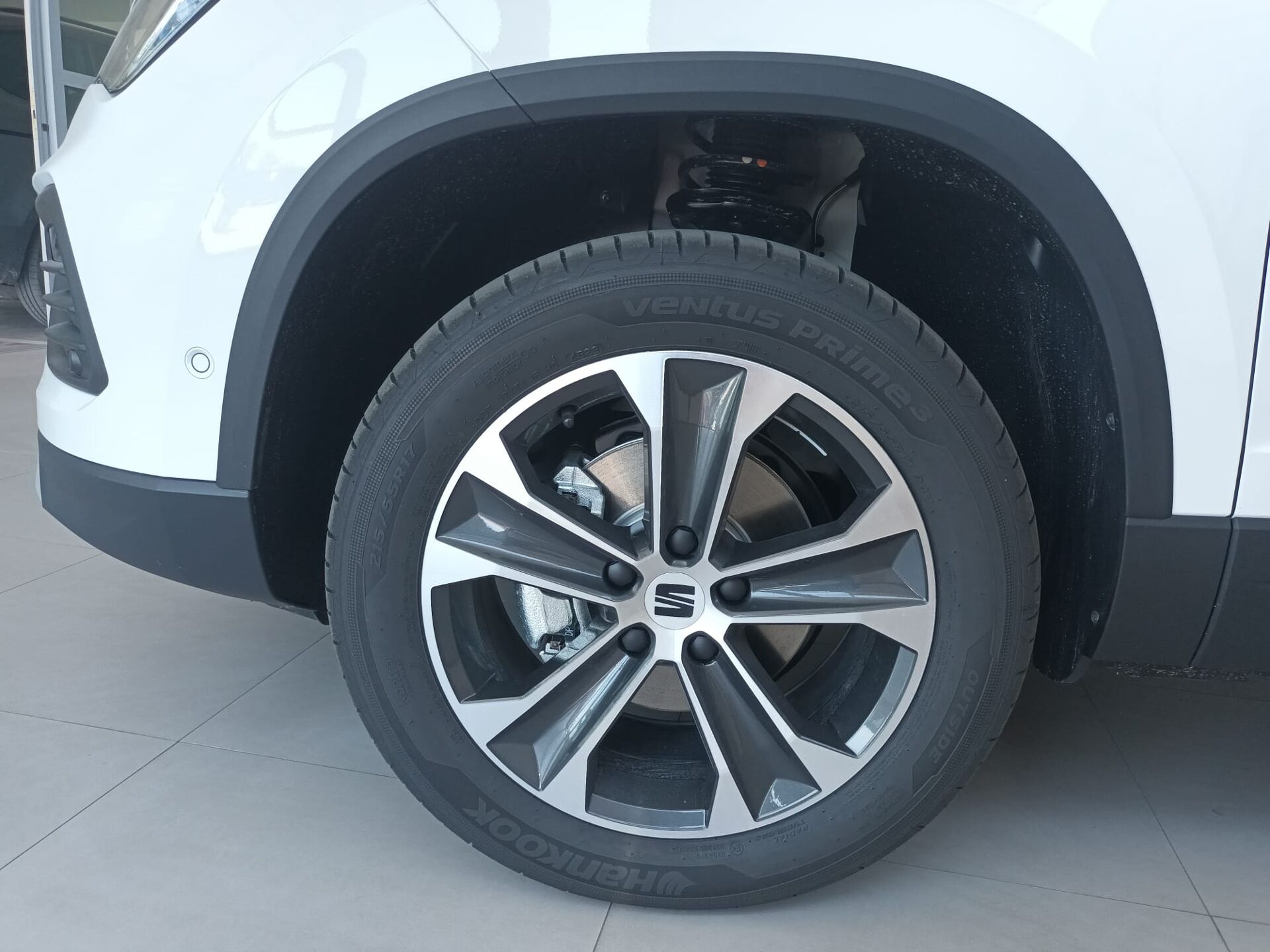 Imagen 2 de SEAT Ateca