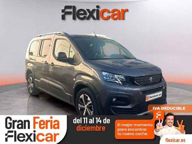 PEUGEOT Rifter (GT Long BlueHDi 73kW) en Baleares