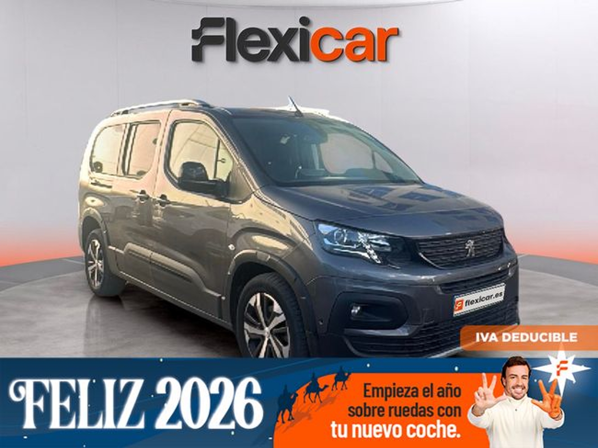 Imagen de PEUGEOT Rifter