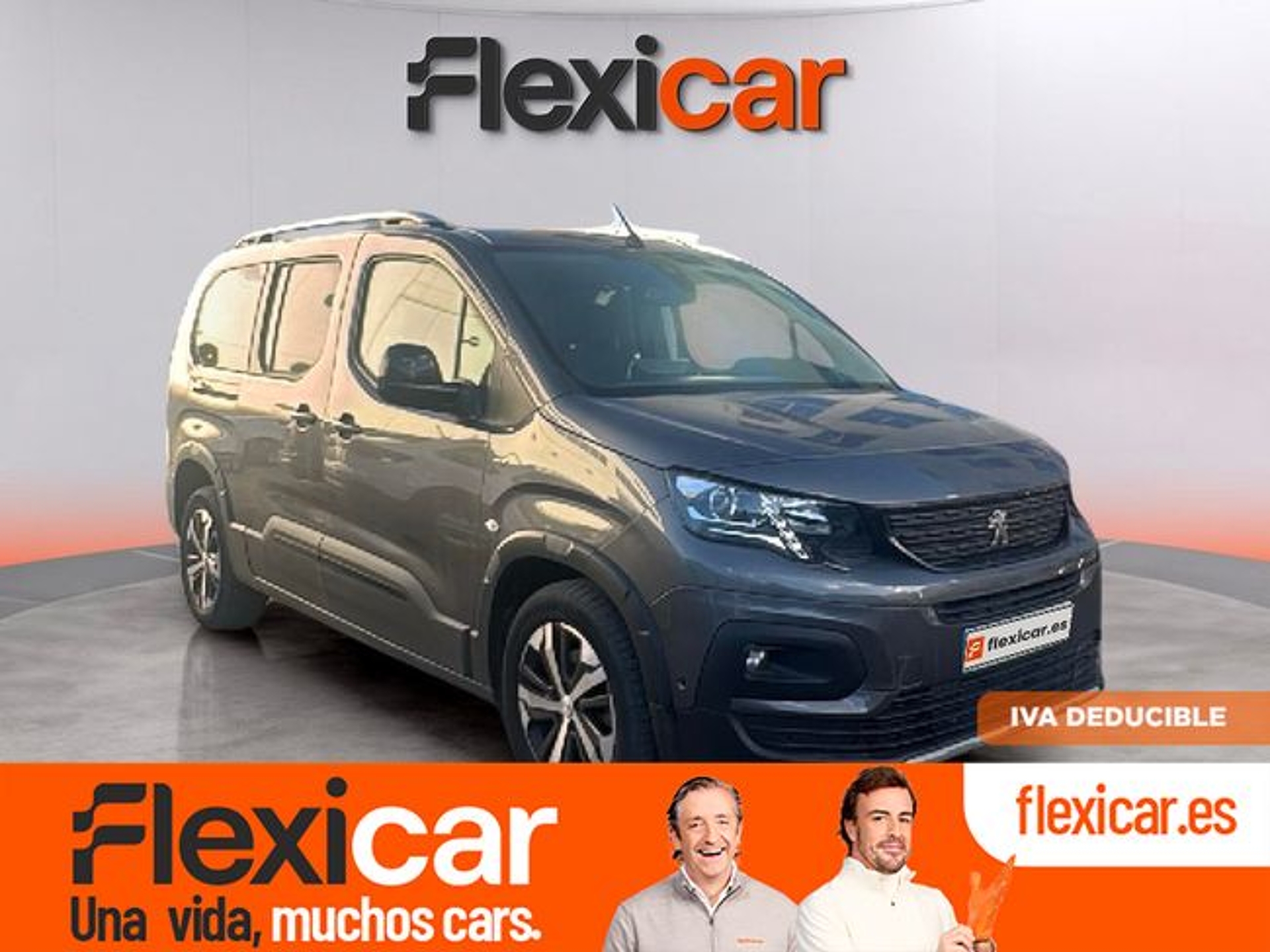 Imagen de PEUGEOT Rifter