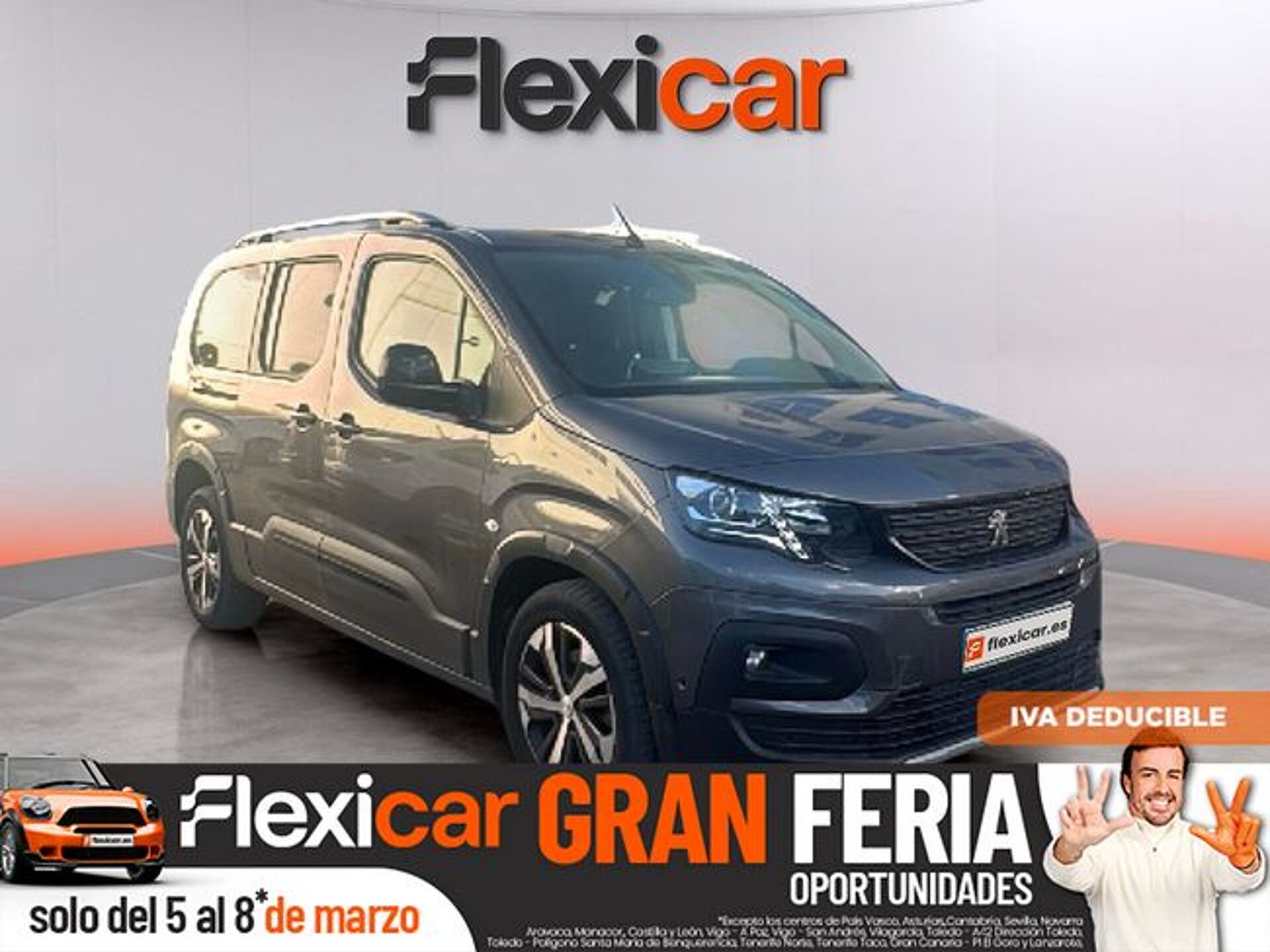 Imagen 1 de PEUGEOT Rifter