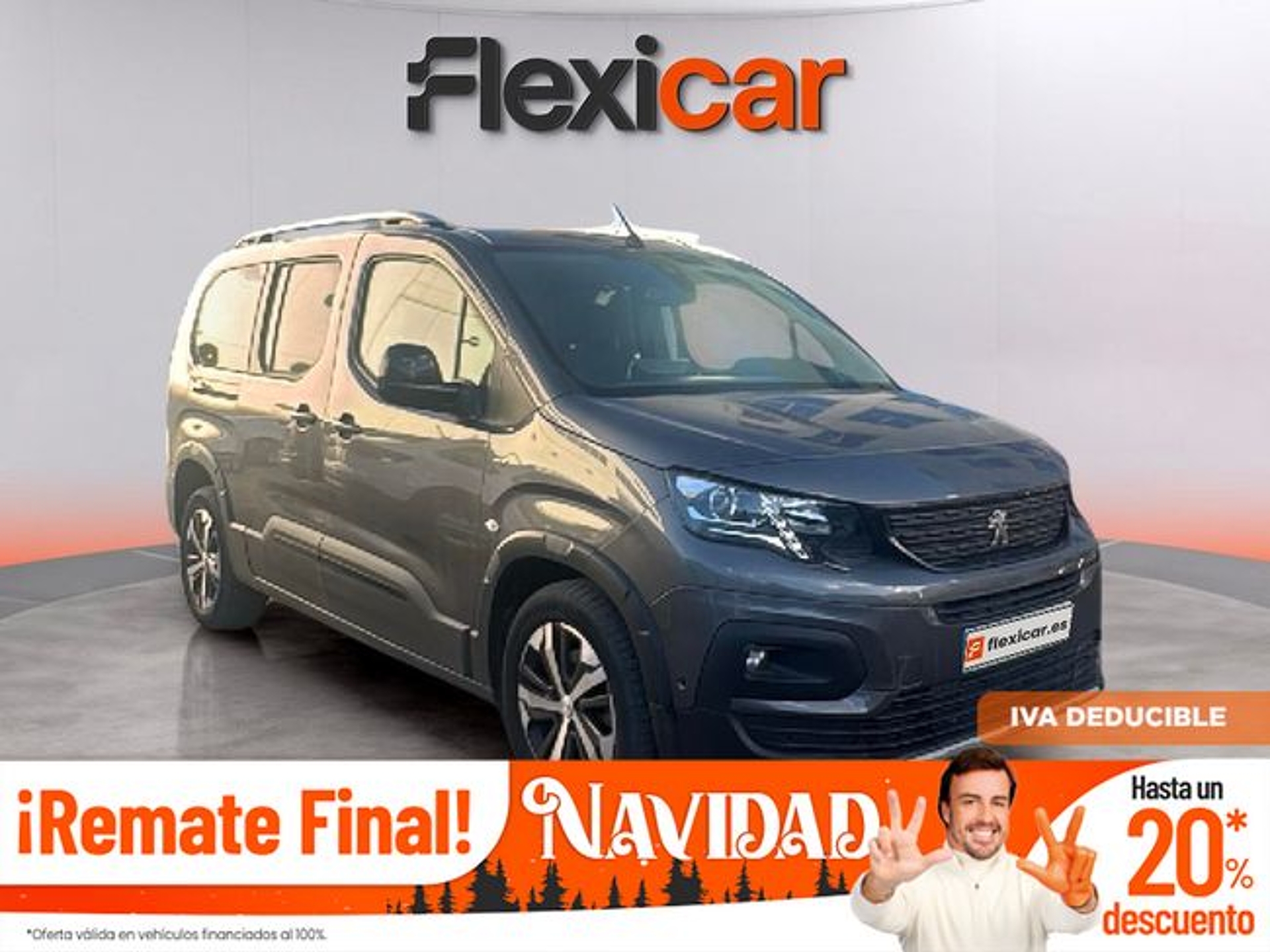 Imagen de PEUGEOT Rifter