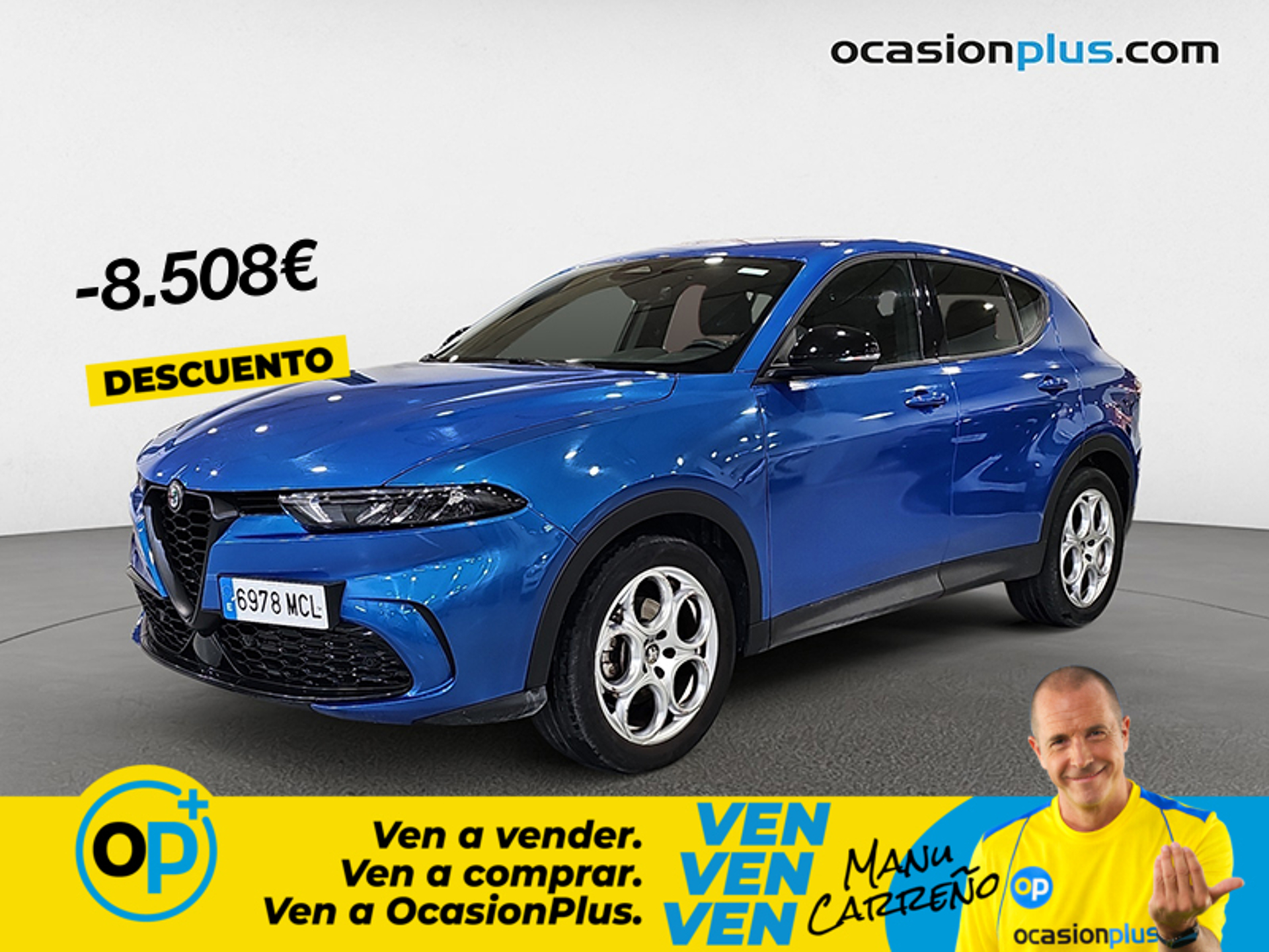 Imagen de ALFA ROMEO Tonale