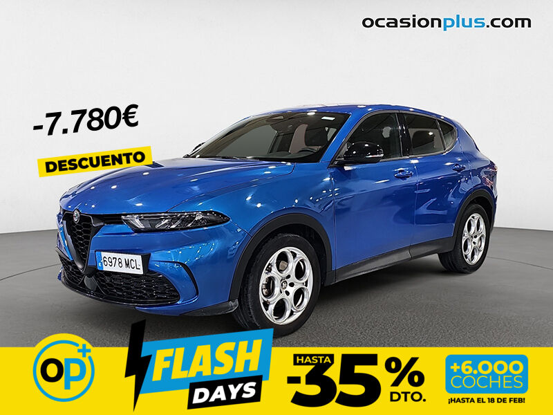 Foto del ALFA ROMEO Tonale 1.5 MHEV Sprint FWD