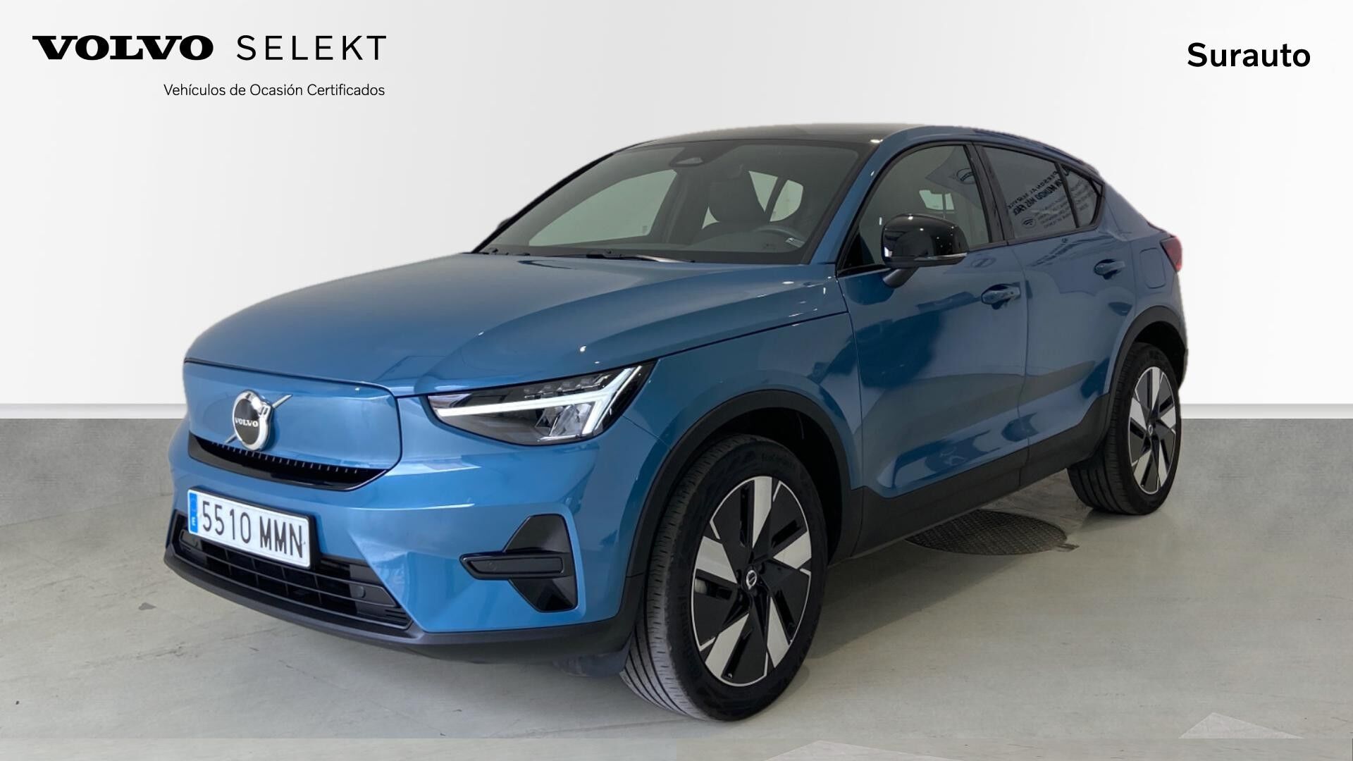 VOLVO C40 (BEV RECHARGE TWIN PLUS AWD 82KWH 408 5P) en Cádiz