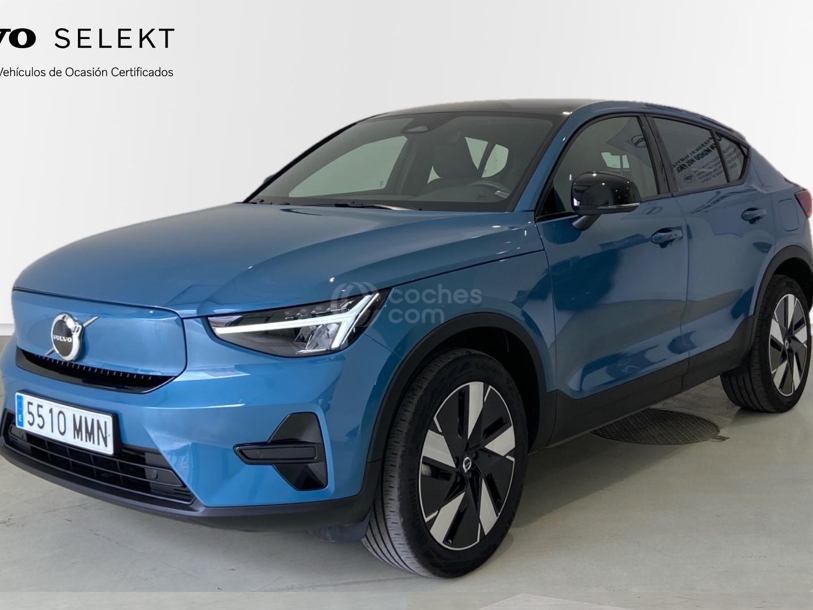 Foto del VOLVO C40 Recharge Twin Eléctrico Plus