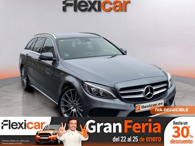 MERCEDES Clase C (C 220 d Estate) en León