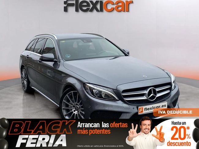 MERCEDES Clase C (C 220 d Estate) en León