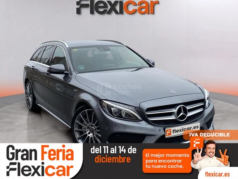 Foto del MERCEDES Clase C C Estate 220d 7G Plus (4.75)