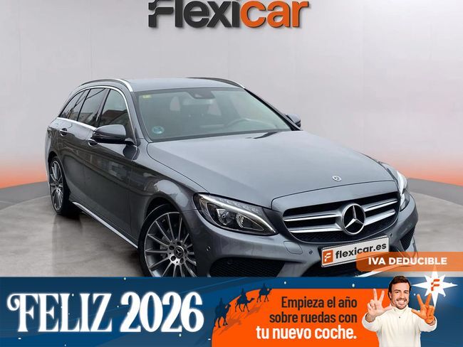 MERCEDES Clase C (C 220 d Estate) en León