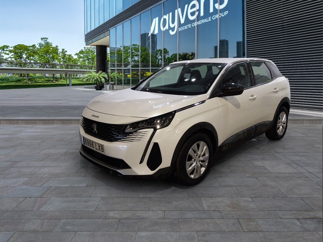 PEUGEOT 3008 (BlueHDi 130 S&S Active Pack 96 kW (130 CV)) en Madrid
