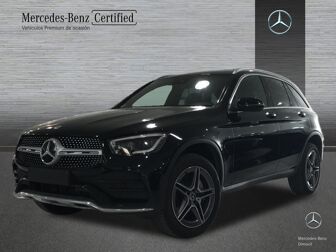 Imagen de MERCEDES Clase GLC GLC 300de 4Matic 9G-Tronic