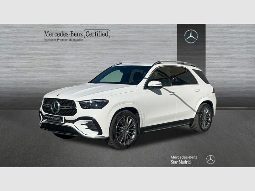 Foto del MERCEDES Clase GLE GLE 350de 4Matic Aut.