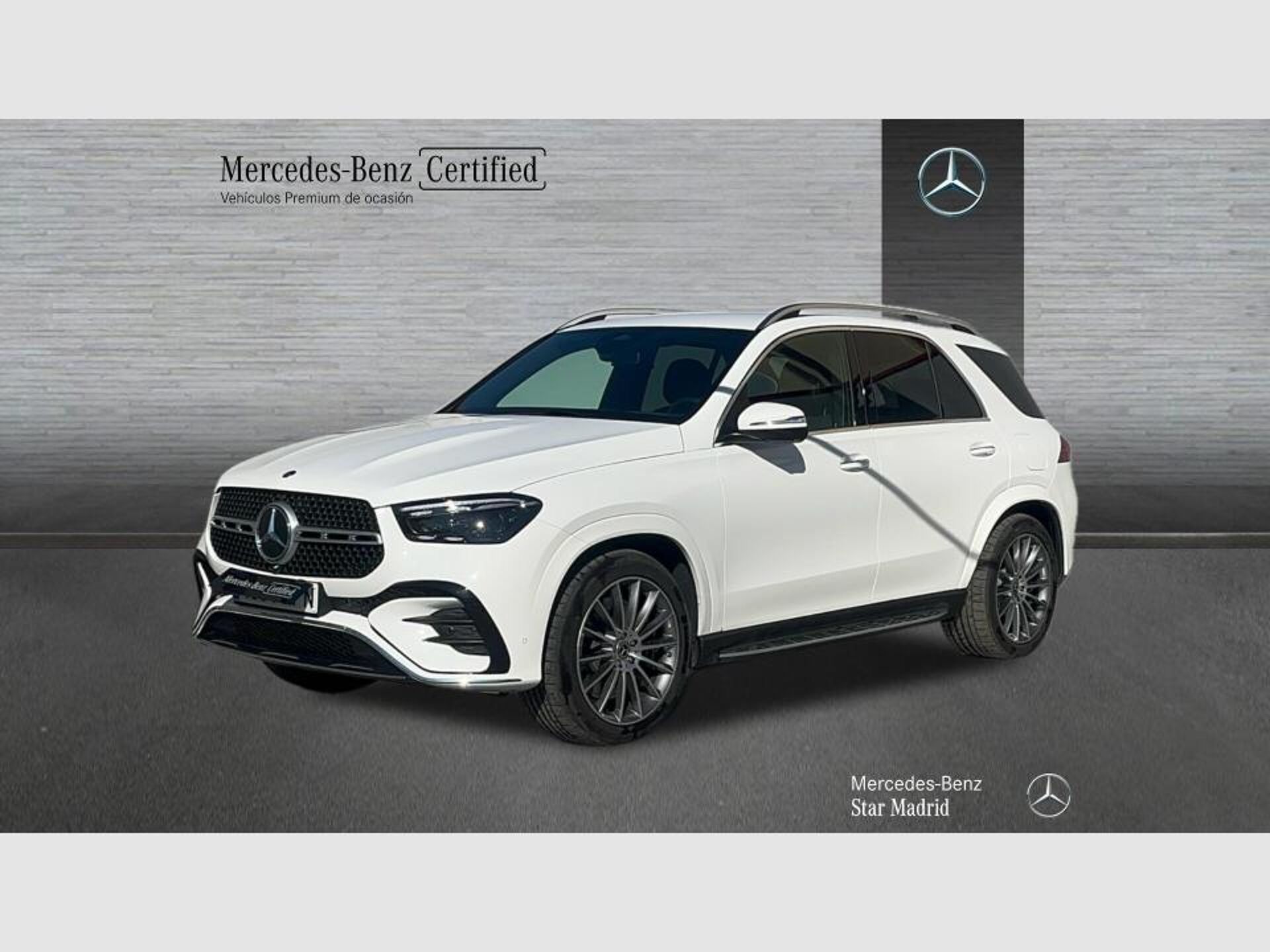 Imagen de MERCEDES Clase GLE