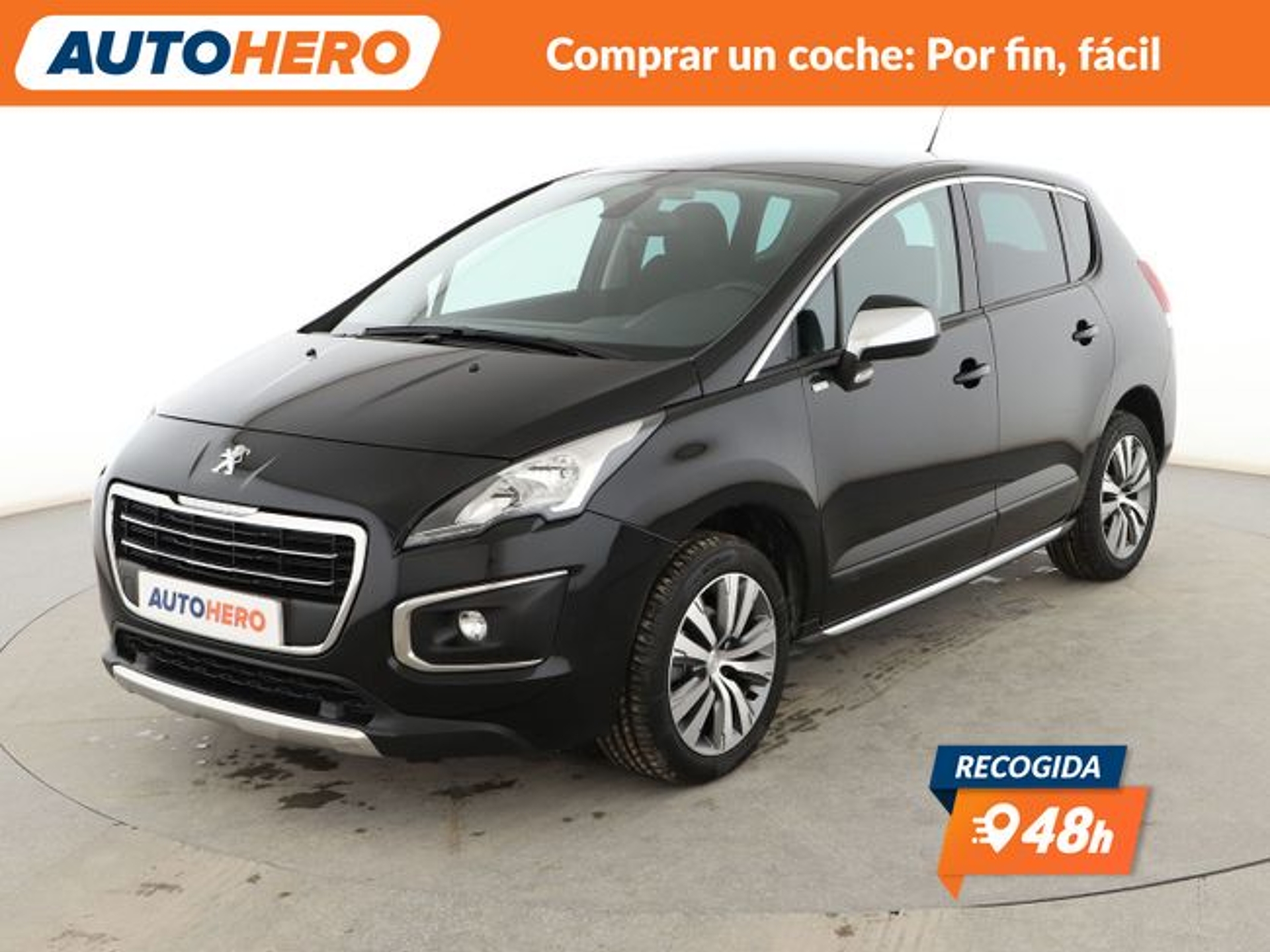 Imagen de PEUGEOT 3008