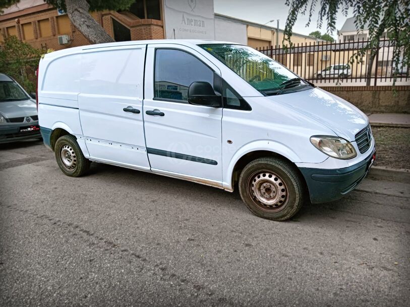 Foto del MERCEDES Vito 109CDI L Larga