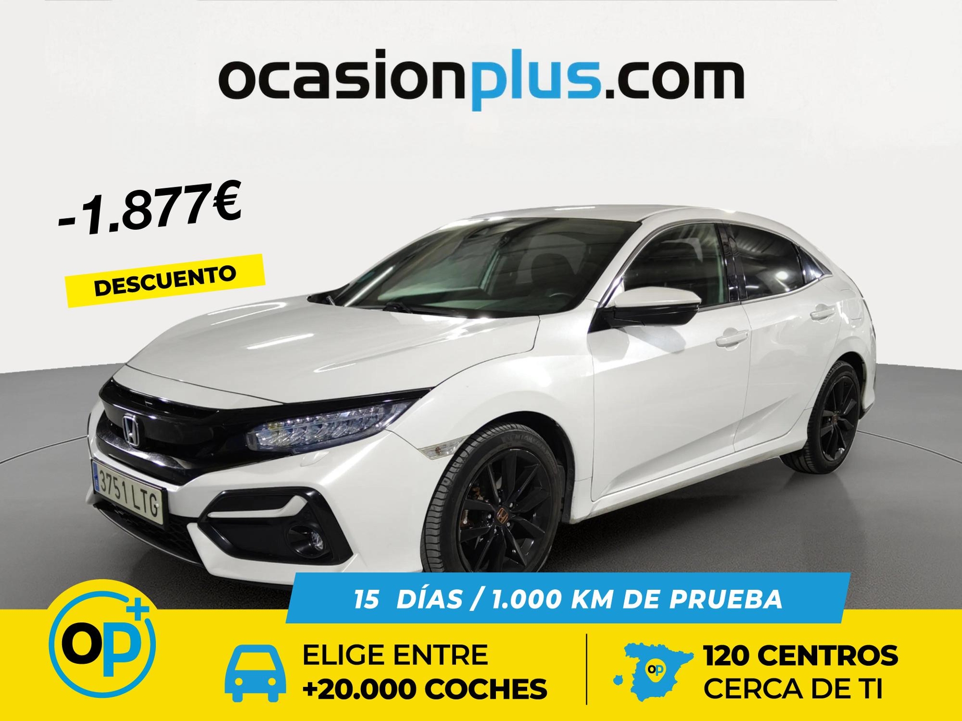 Imagen de HONDA Civic