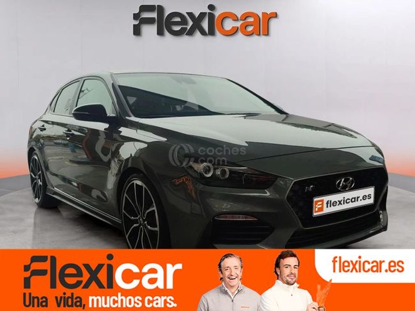 Foto del HYUNDAI i30 FB 2.0 TGDI N Performance