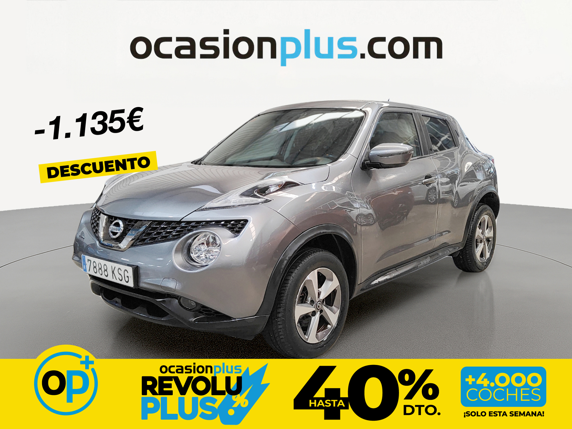 Imagen de NISSAN Juke