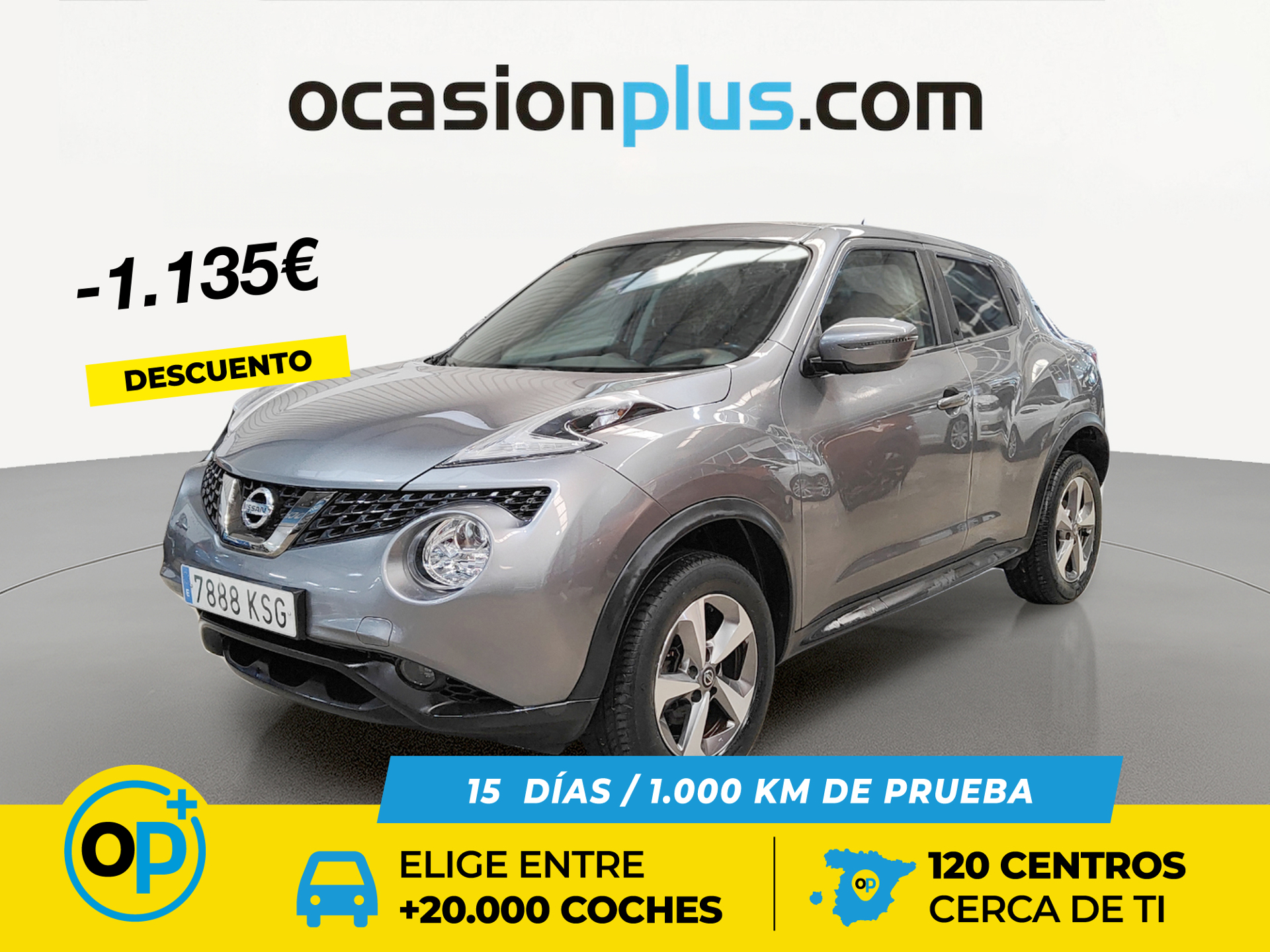 Imagen de NISSAN Juke