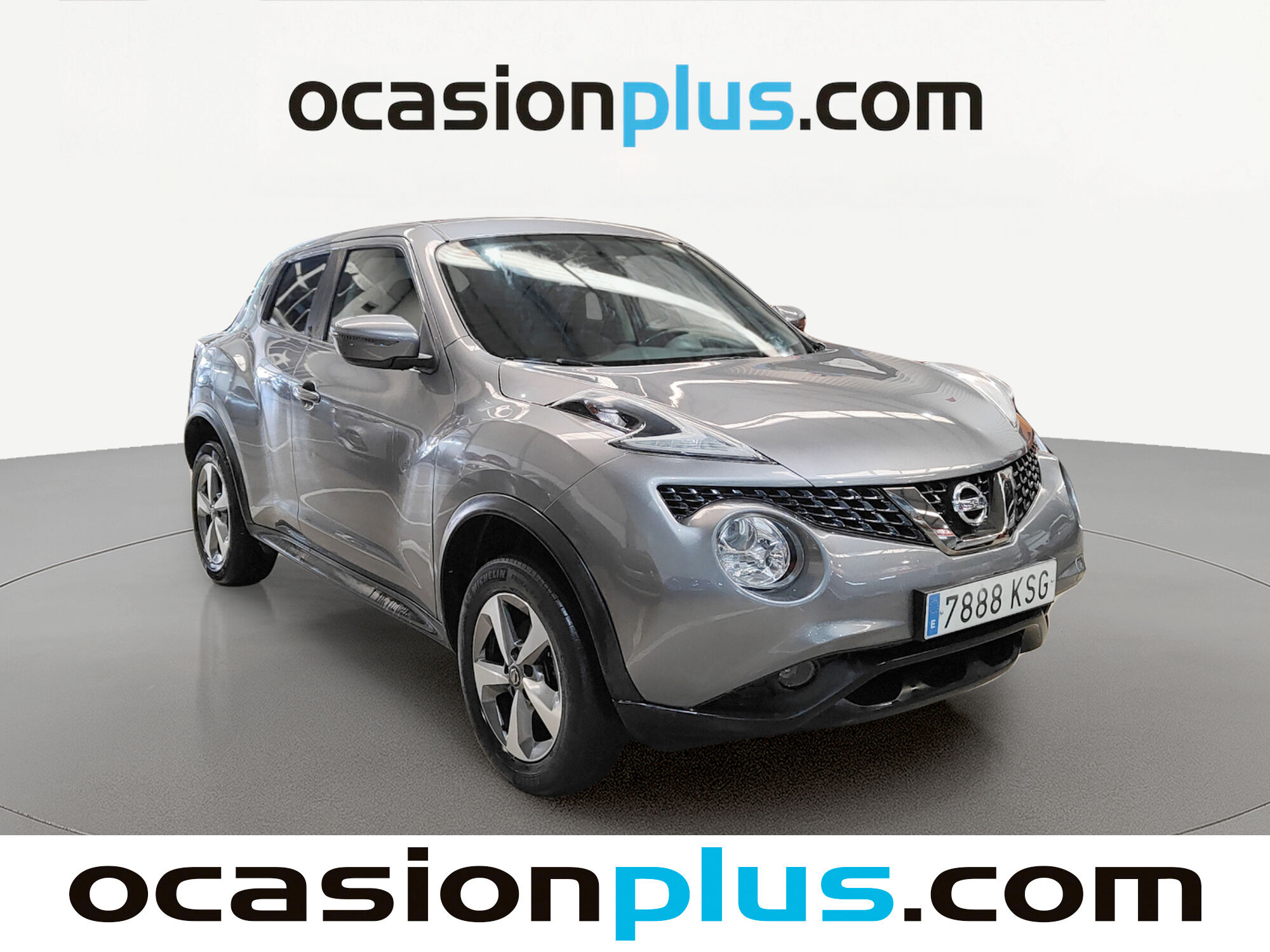 Foto del NISSAN Juke 1.2 DIG-T N-Connecta 4x2 115