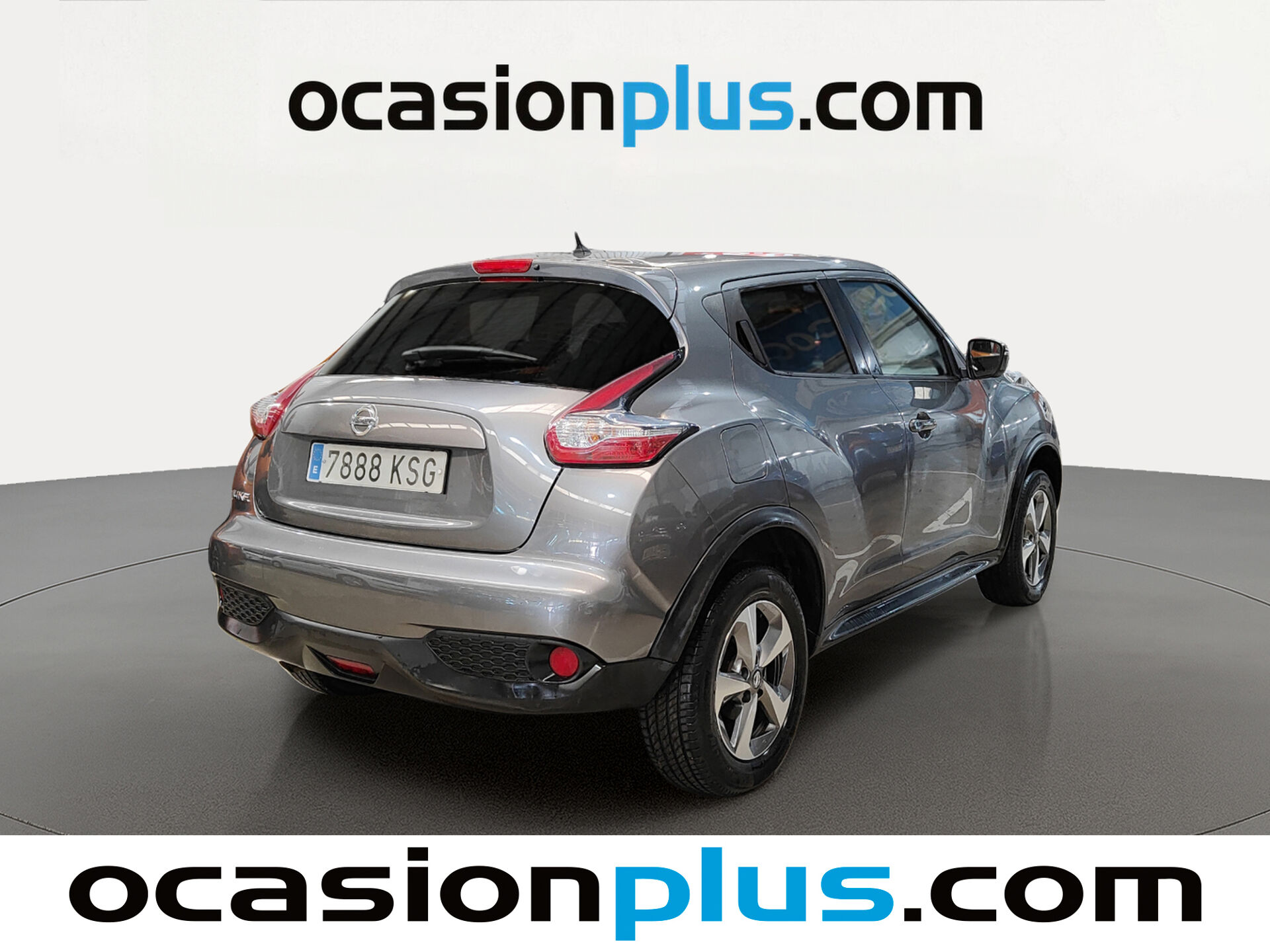 Imagen 3 de NISSAN Juke