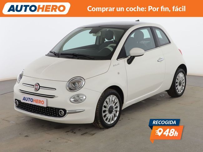 FIAT 500 (1.0 Mild-Hybrid Dolcevita) en Madrid