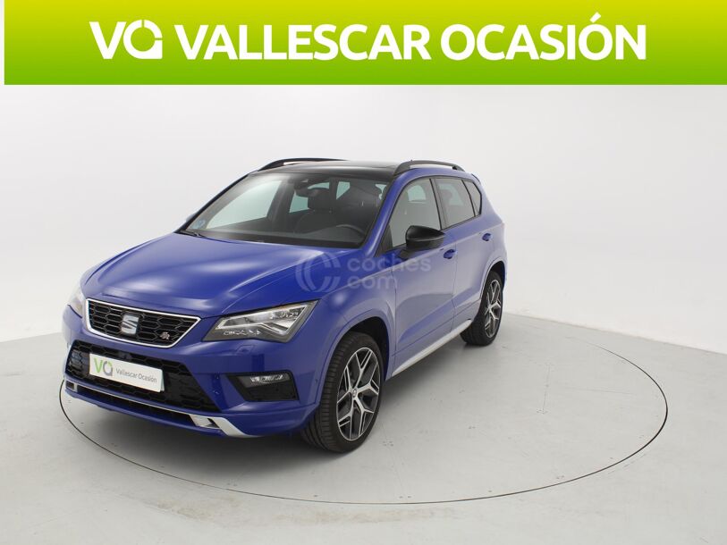 Foto del SEAT Ateca 1.5 EcoTSI S&S FR DSG7