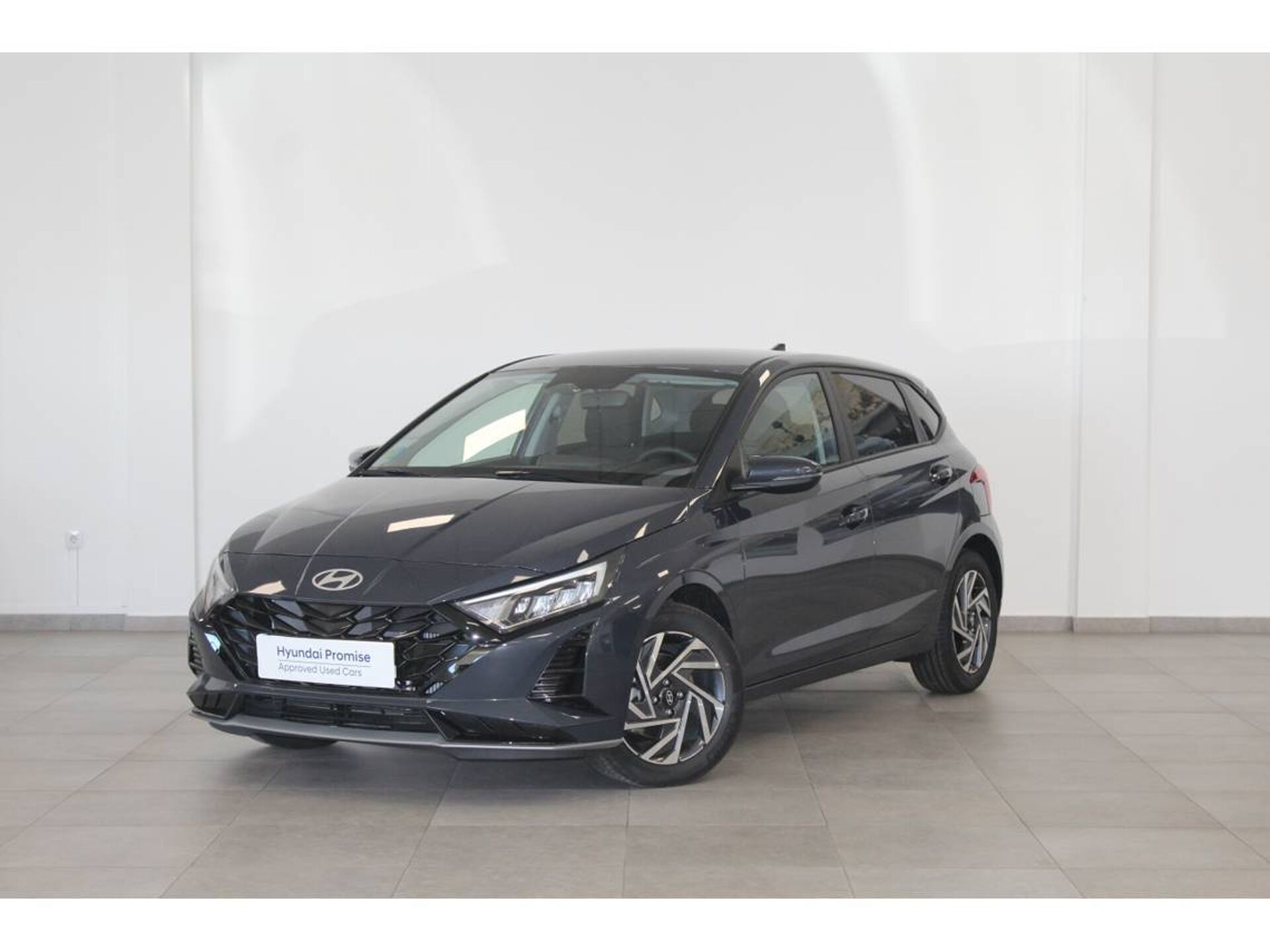 Imagen de HYUNDAI i20