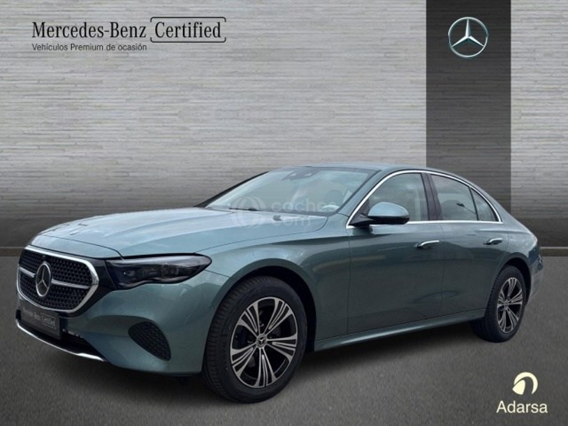 Foto del MERCEDES Clase E E 220d 9G-Tronic