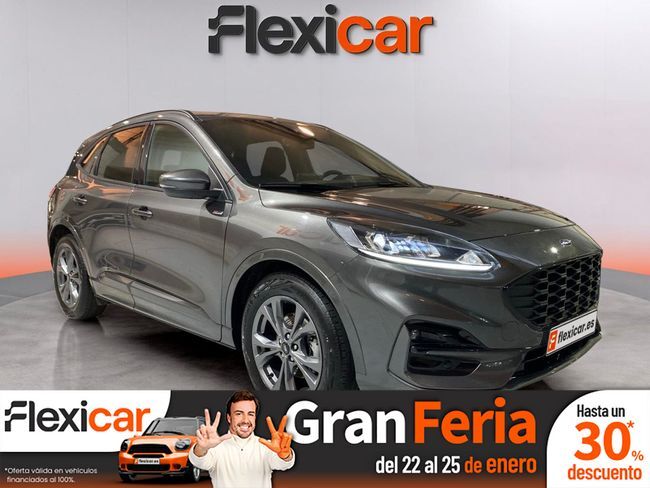 FORD Kuga (ST-Line 2.0 EcoBlue 88kW (120CV) Auto) en Navarra